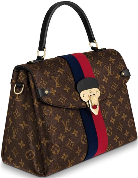 georges lv bag